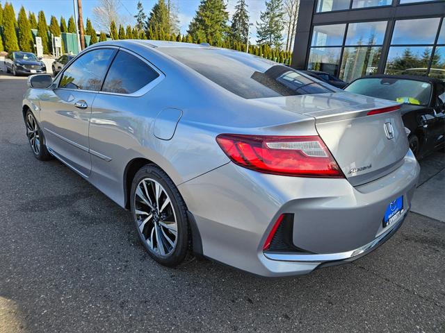 2017 Honda Accord EX-L