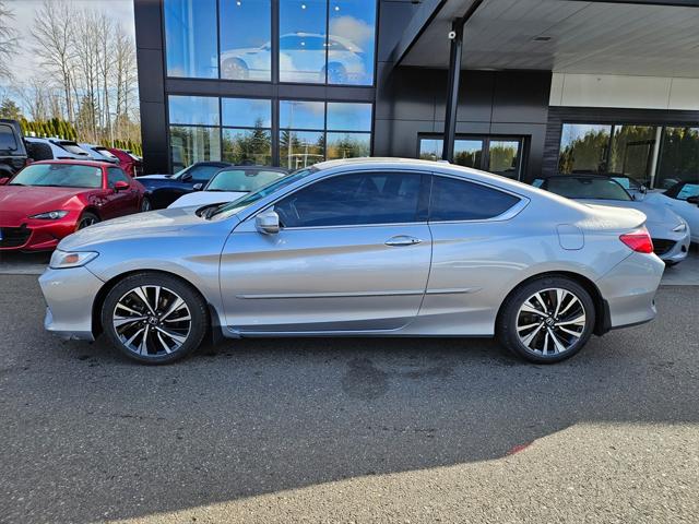 2017 Honda Accord EX-L