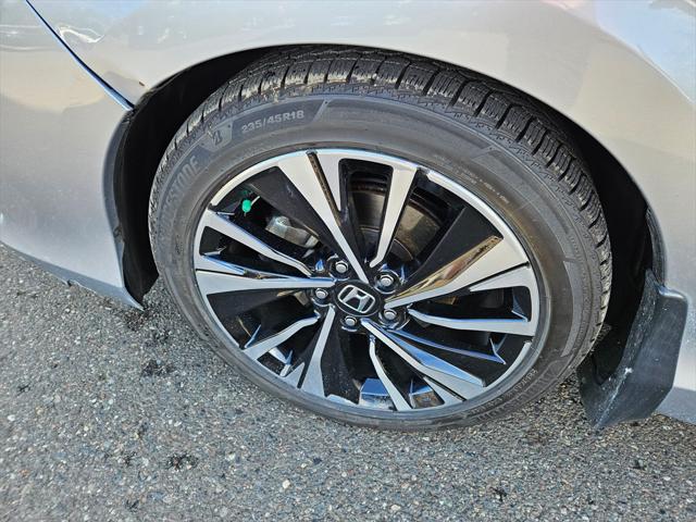 2017 Honda Accord EX-L