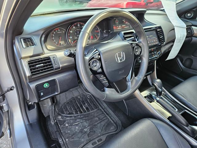 2017 Honda Accord EX-L