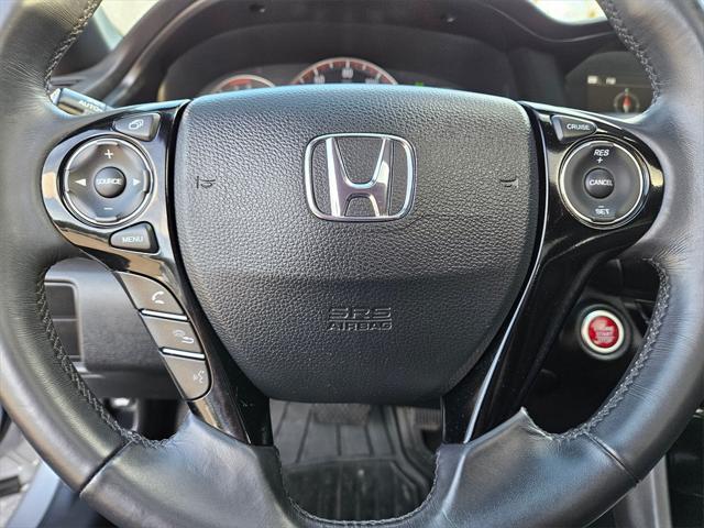 2017 Honda Accord EX-L