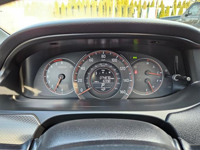 2017 Honda Accord EX-L