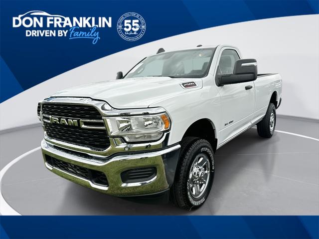 2024 RAM 2500 Big Horn Regular Cab 4x4 8 Box