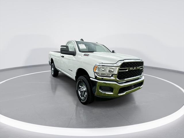 2024 RAM 2500 Big Horn Regular Cab 4x4 8 Box