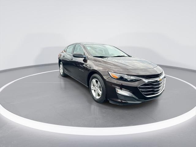 2020 Chevrolet Malibu FWD LS