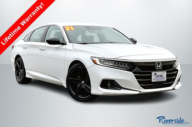 2021 Honda Accord Sport