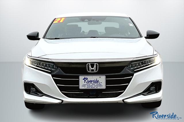 2021 Honda Accord Sport