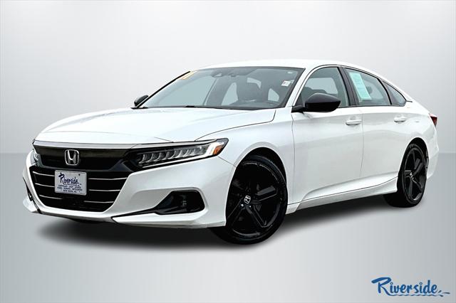 2021 Honda Accord Sport