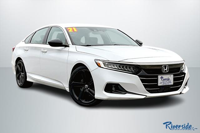 2021 Honda Accord Sport
