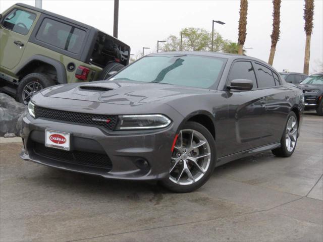 2022 Dodge Charger GT RWD