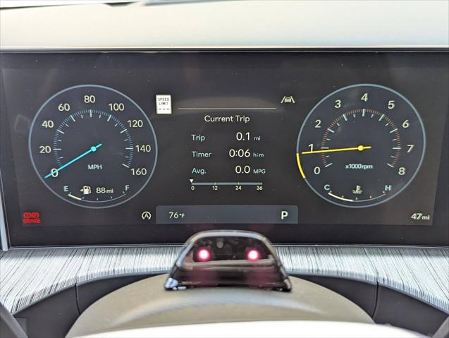 2025 Hyundai Santa Fe Calligraphy