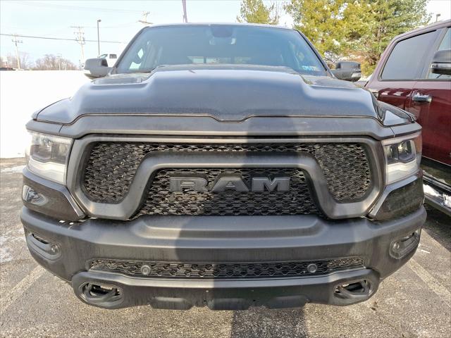 2020 RAM 1500 Rebel Crew Cab 4x4 57 Box