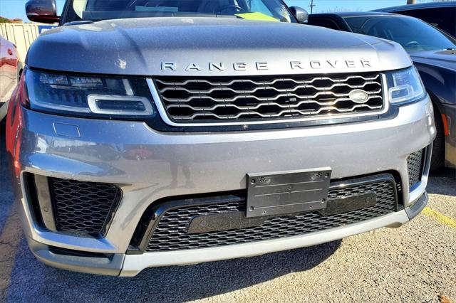 2021 Land Rover Range Rover Sport SE MHEV