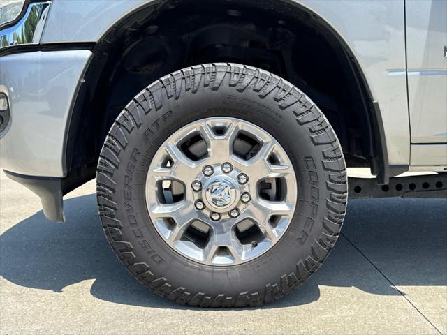 2024 RAM 2500 Laramie Crew Cab 4x4 64 Box