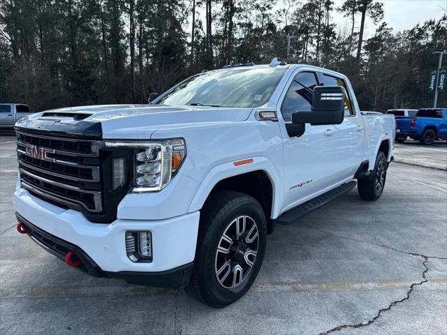 2022 GMC Sierra 2500HD 4WD Crew Cab Standard Bed AT4