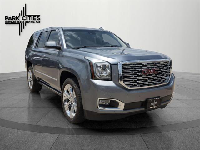 2020 GMC Yukon 2WD Denali