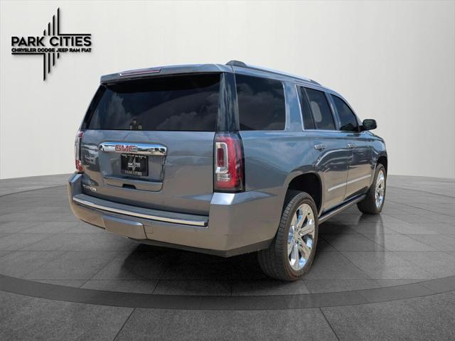 2020 GMC Yukon 2WD Denali