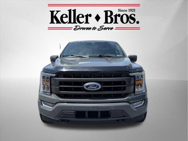 2021 Ford F-150 LARIAT