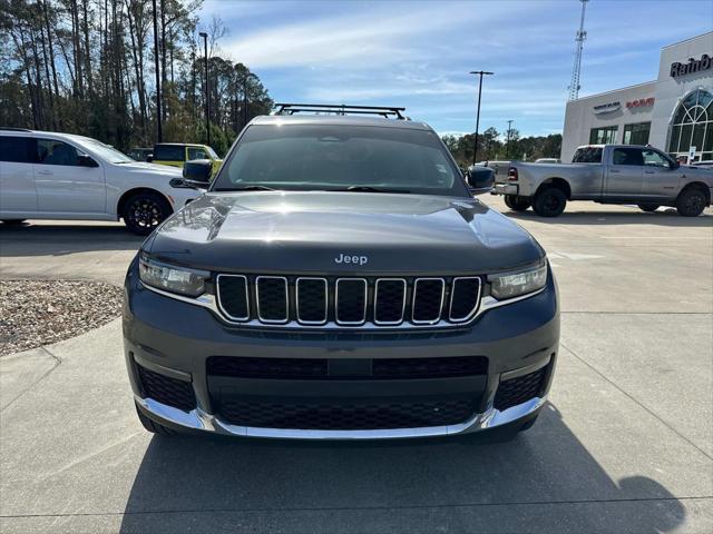 2022 Jeep Grand Cherokee L Limited 4x4