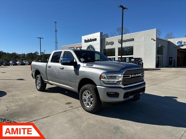 2024 RAM 2500 Laramie Crew Cab 4x4 64 Box