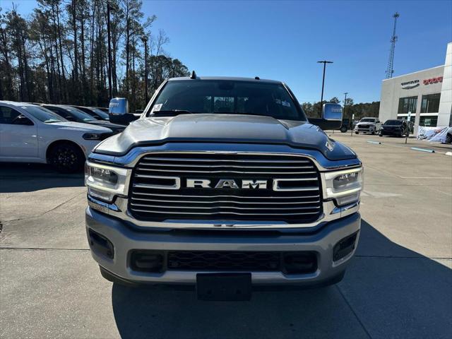 2024 RAM 2500 Laramie Crew Cab 4x4 64 Box