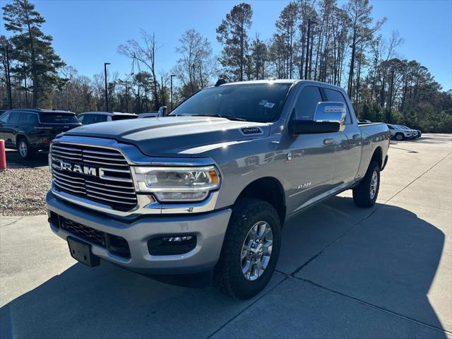 2024 RAM 2500 Laramie Crew Cab 4x4 64 Box