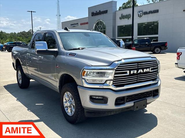 2024 RAM 2500 Laramie Crew Cab 4x4 64 Box