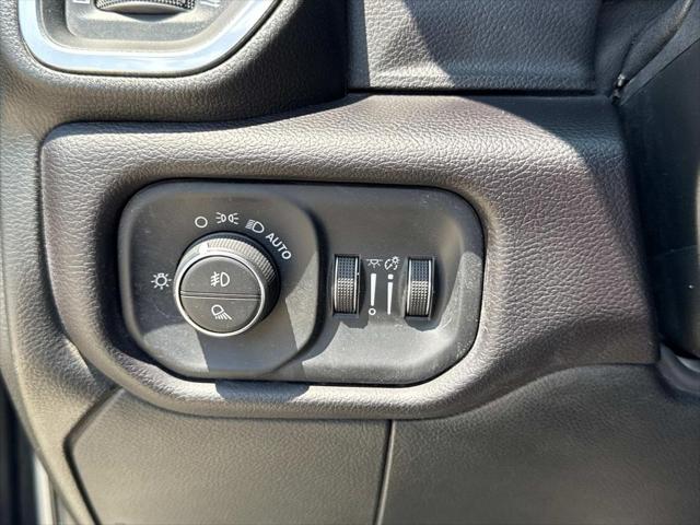 2024 RAM 2500 Laramie Crew Cab 4x4 64 Box