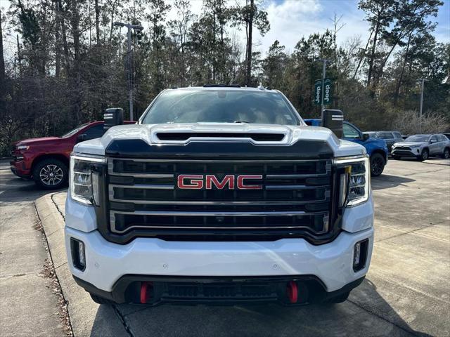 2022 GMC Sierra 2500HD 4WD Crew Cab Standard Bed AT4