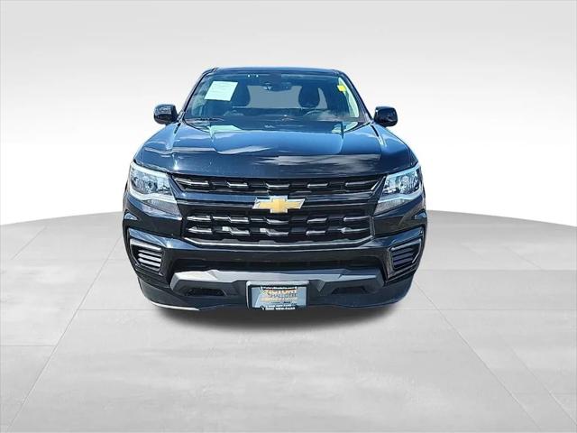 2022 Chevrolet Colorado 2WD Extended Cab Long Box LT