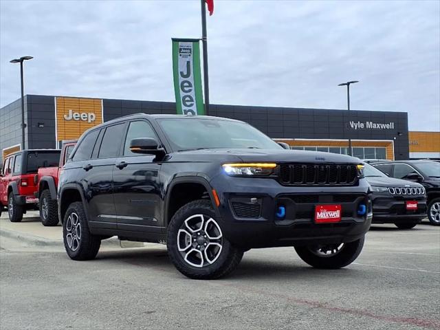 2024 Jeep Grand Cherokee 4xe Trailhawk