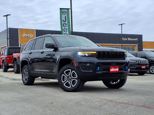 2024 Jeep Grand Cherokee 4xe Trailhawk