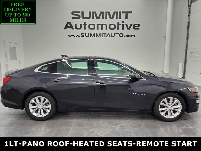 2023 Chevrolet Malibu FWD 1LT