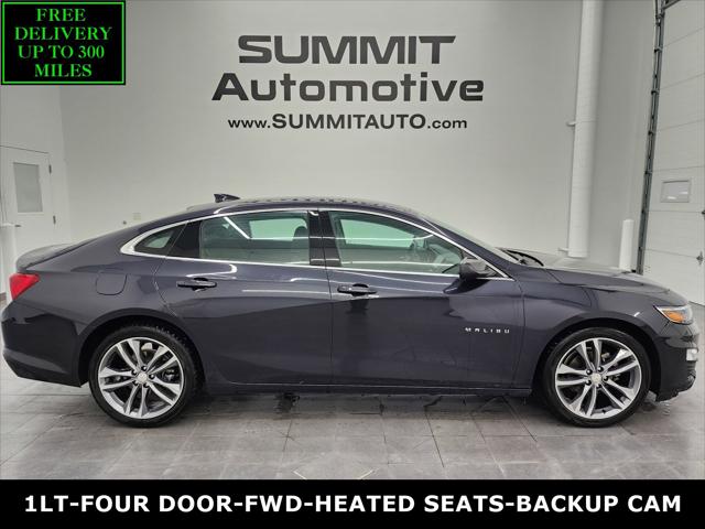 2023 Chevrolet Malibu FWD 1LT