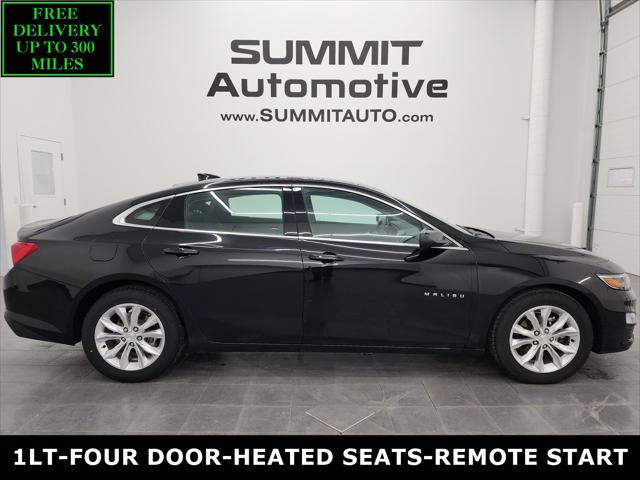 2023 Chevrolet Malibu FWD 1LT