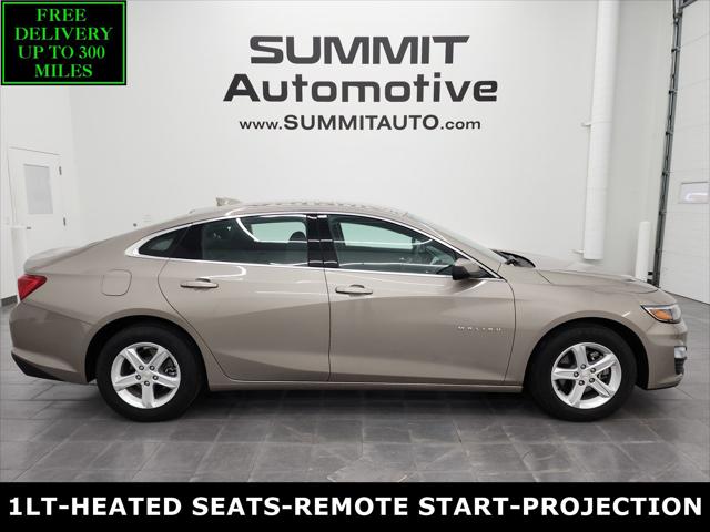 2023 Chevrolet Malibu FWD 1LT
