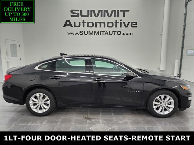 2023 Chevrolet Malibu FWD 1LT