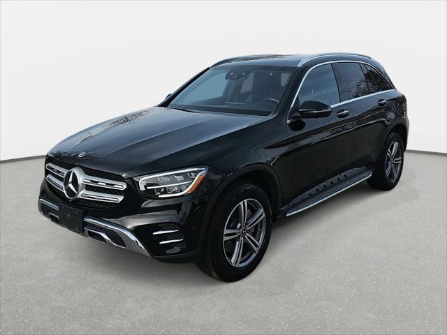 2021 Mercedes-Benz GLC 300 4MATIC SUV