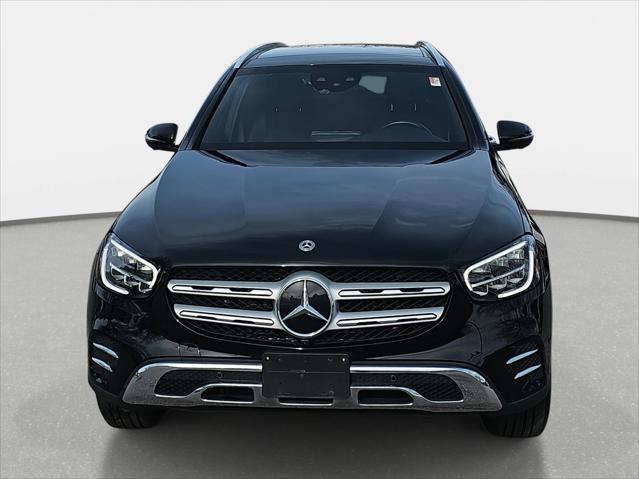 2021 Mercedes-Benz GLC 300 4MATIC SUV