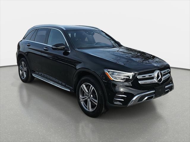 2021 Mercedes-Benz GLC 300 4MATIC SUV