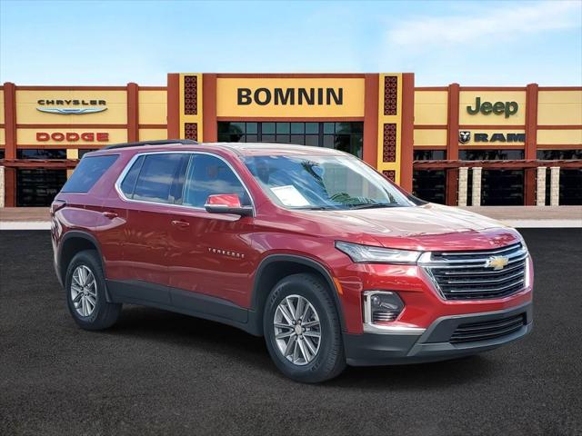 2023 Chevrolet Traverse FWD LT Cloth