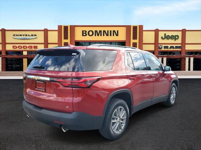 2023 Chevrolet Traverse FWD LT Cloth