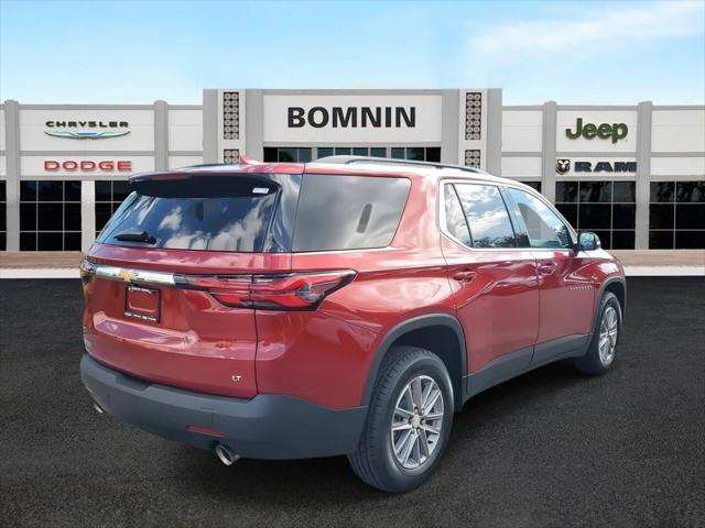 2023 Chevrolet Traverse FWD LT Cloth 2023 Chevrolet Traverse FWD LT Cloth