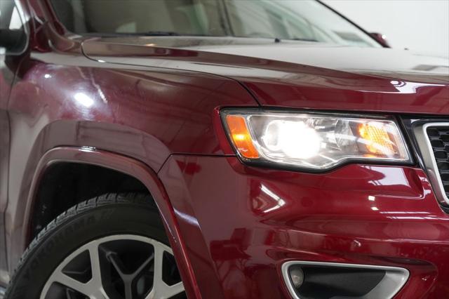 2018 Jeep Grand Cherokee Sterling Edition 4x2