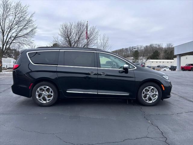 2022 Chrysler Pacifica Limited