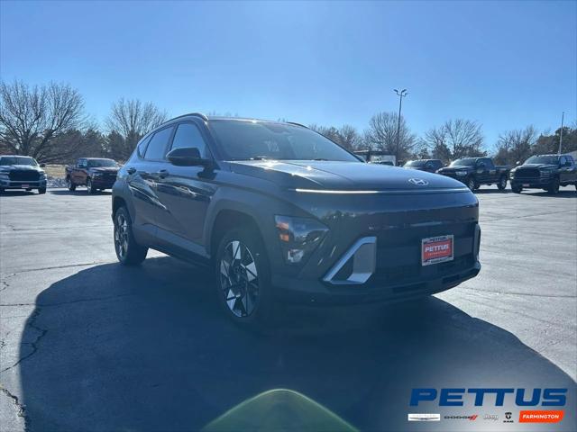 2024 Hyundai Kona SEL