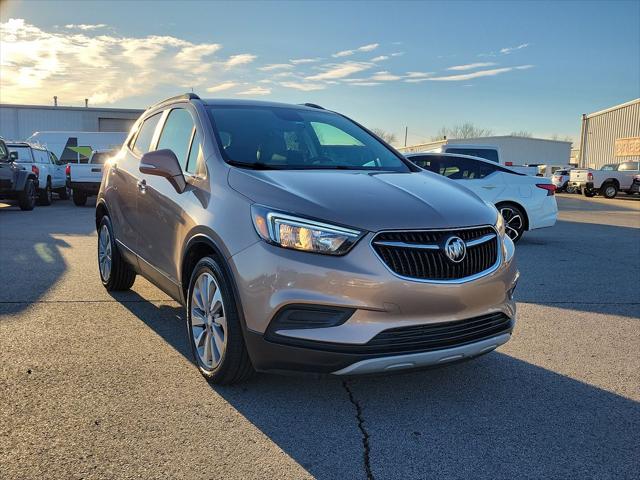 2019 Buick Encore FWD Preferred