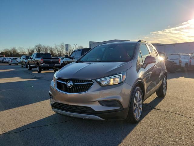 2019 Buick Encore FWD Preferred