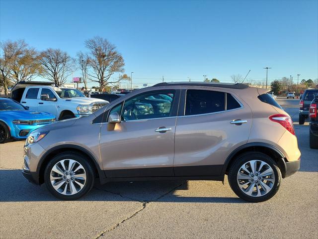 2019 Buick Encore FWD Preferred