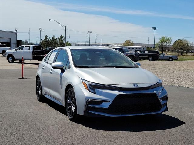 2023 Toyota Corolla SE